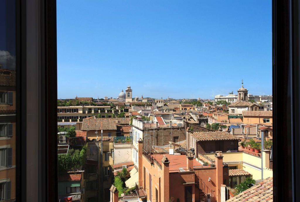 Hotel Nazionale Roma Exterior foto